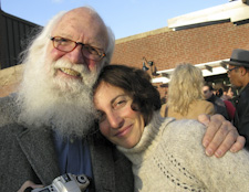 Paul Dahlquist & Audrey Daniel